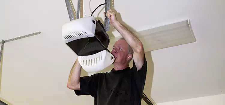Garage Door Opener Service Marquette