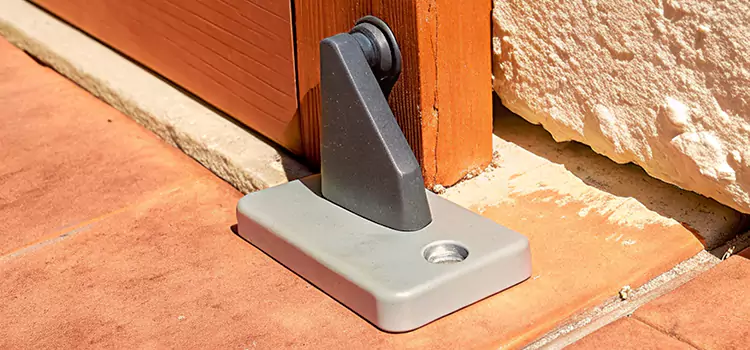Aesthetic Door Stop Selection Marquette