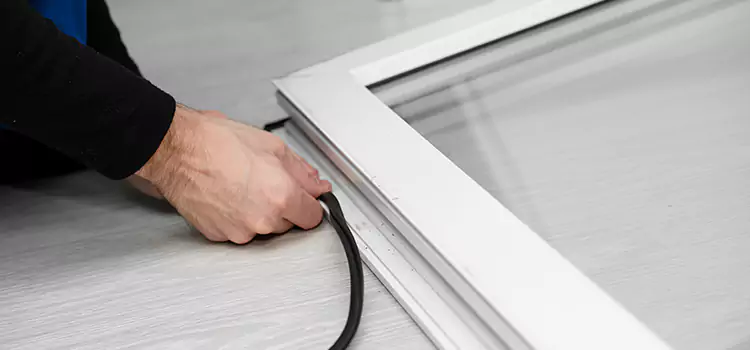 Commercial Door Weather Stripping Marquette
