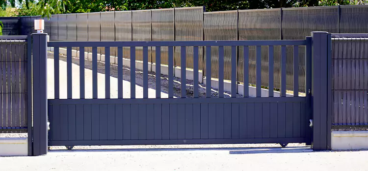 Driveway Gate Installation Contractors Marquette