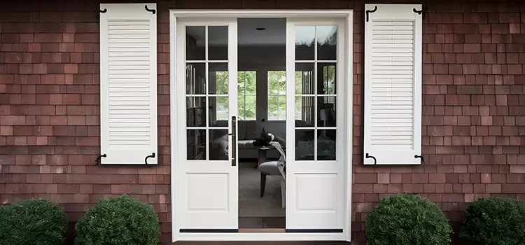 French Door Restoration Marquette