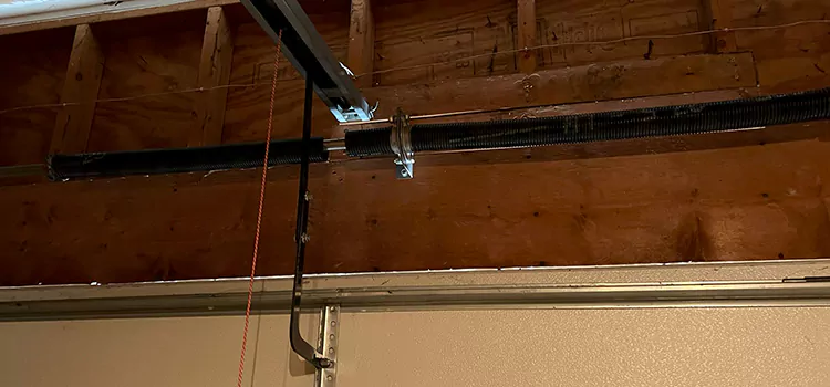 Broken Garage Door Cable Repair in Marquette, MI