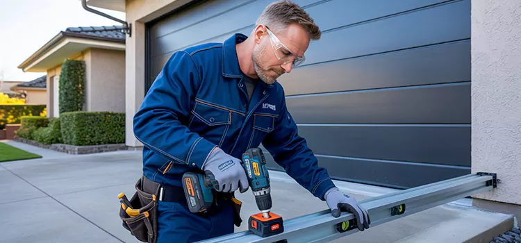 Why Choose Us for Garage Door Off Track Services in Marquette, Michigan?