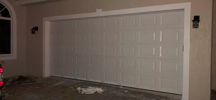 Garage Door Coil Replacement Marquette