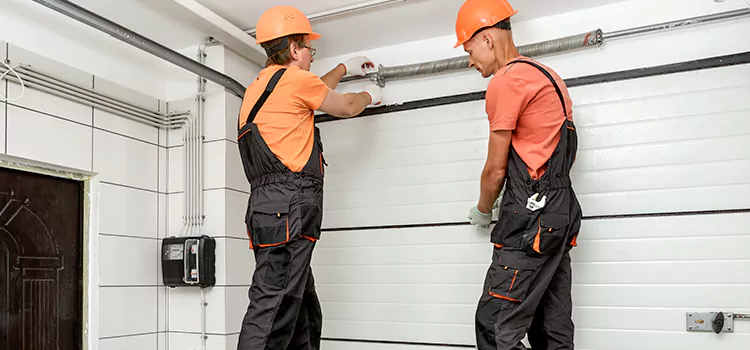 Garage Door Spring Repair Cost Marquette