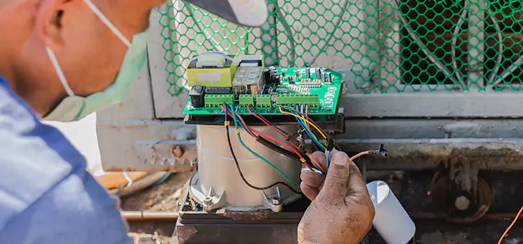 Electric Gate Motor Replacement in Marquette, MI