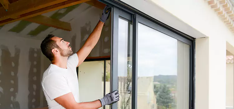 Emergency Sliding Glass Door Repair Marquette