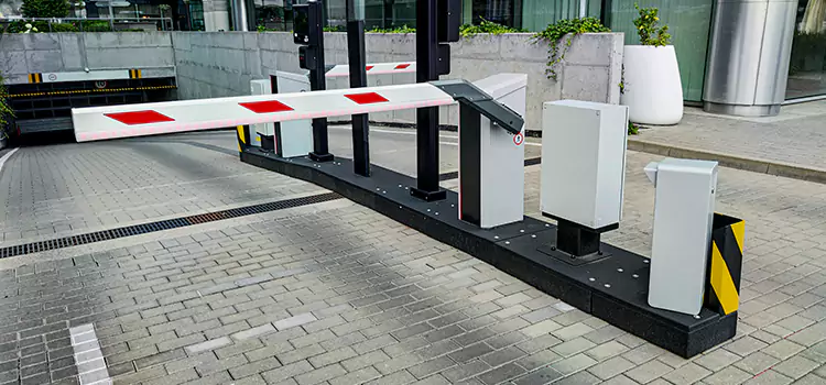 Custom Gate Design & Integration Marquette