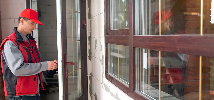 Sliding Door Lock Repair Marquette