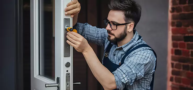 Residential Door Repairs Marquette