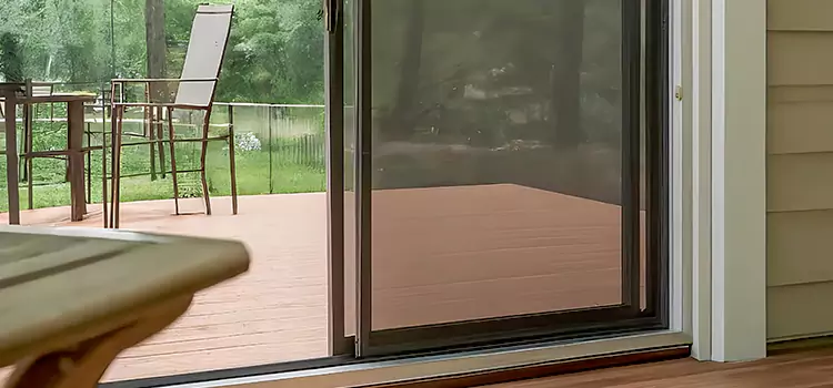 Garage Screen Door Installation Marquette