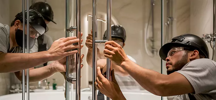 Shower Door Replacement Cost Marquette