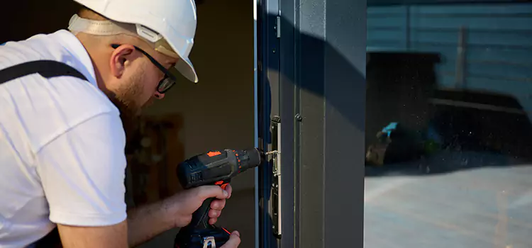 Aluminium Sliding Door Lock Fitting Marquette