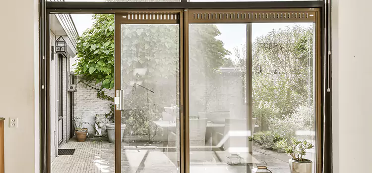 Glass Door Panel Replacement Cost Marquette