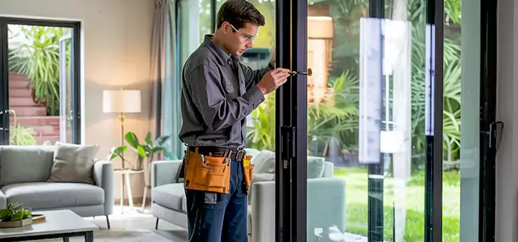 Sliding Door Maintenance Marquette