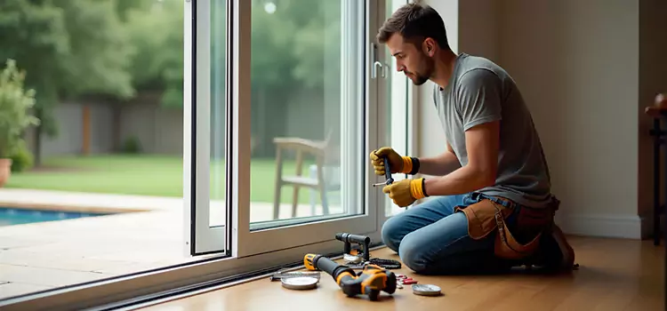 Replacing Older Sliding Glass Door Rollers Marquette