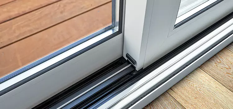 Why Your Sliding Door Keeps Getting Stuck in Marquette, MI?