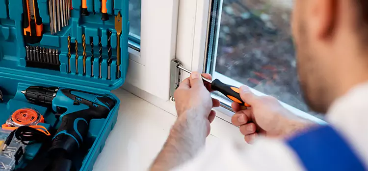 Sliding Glass Door Track Repair in Marquette, MI