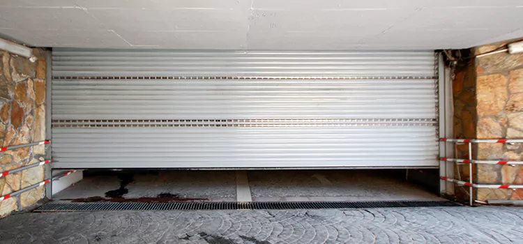 Steel Garage Door Repair Marquette